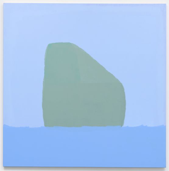 Iceberg by Federico Herrero contemporary artwork Painting