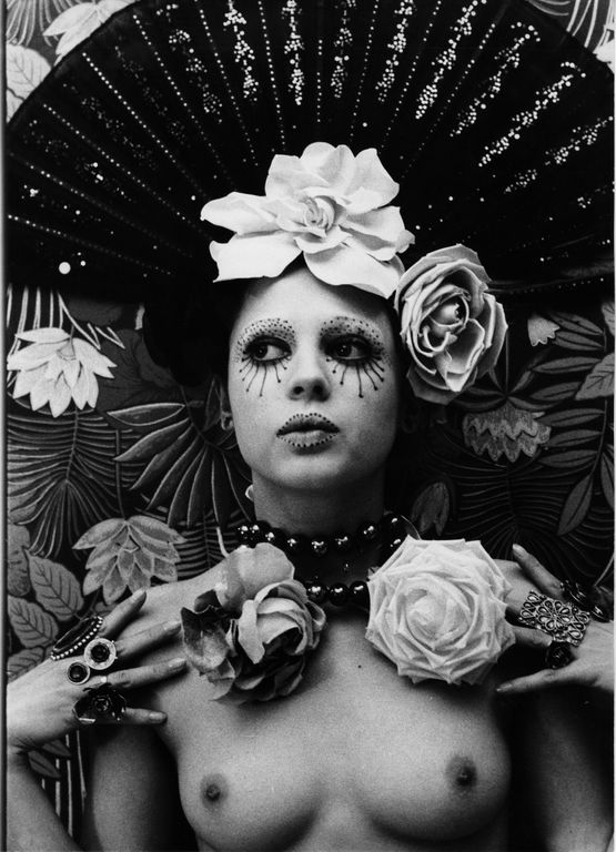 Fafa by Irina Ionesco contemporary artwork Photography