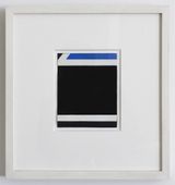Untitled by Gordon Walters contemporary artwork works on paper