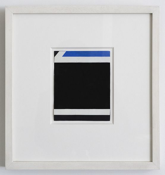 Untitled by Gordon Walters contemporary artwork Works on Paper