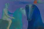 Ahmed Morsi contemporary artist