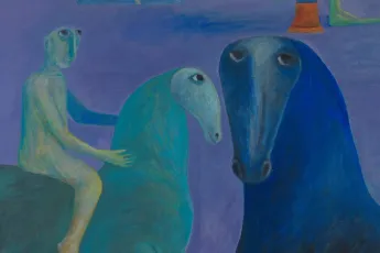 Ahmed Morsi contemporary artist