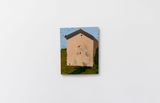Dwelling by Patrick Hartigan contemporary artwork painting