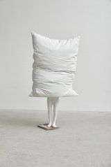 Dreamer by Erwin Wurm contemporary artwork painting