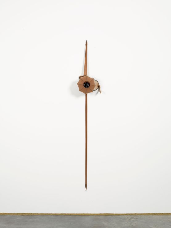 Blossom by Senga Nengudi contemporary artwork Installation