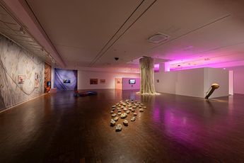 Contemporary art exhibition Group Exhibition PROXIMITIES at Seoul Museum of Art  SeMA South Korea