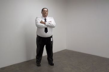 Michael Parekowhai contemporary artist