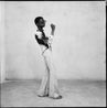 Un Yeye en position by Malick Sidibe contemporary artwork Photography