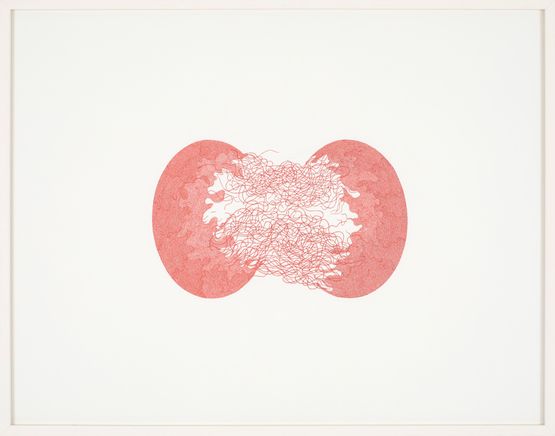Detonate by Waqas Khan contemporary artwork Painting