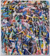 Fading Shadows by Misheck Masamvu contemporary artwork painting