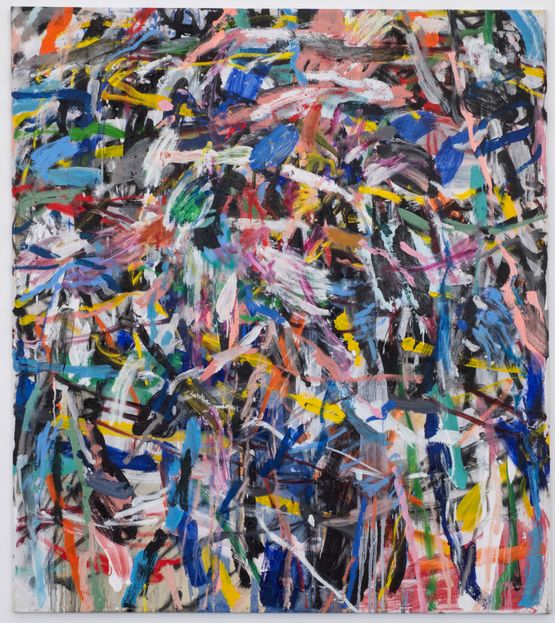 Fading Shadows by Misheck Masamvu contemporary artwork Painting