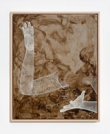 Educator by Matthew Stone contemporary artwork painting