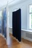 Textile Territories Dividing Curtain by Judith Raum contemporary artwork Textile