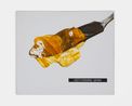 Knife and Marmalade by Kaoru Ueda contemporary artwork Painting