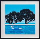 Untitled by Hiroshi Nagai contemporary artwork painting