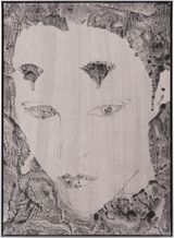 Nile by David Noonan contemporary artwork painting