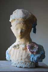 Camaieux by Linda Marrinon contemporary artwork sculpture