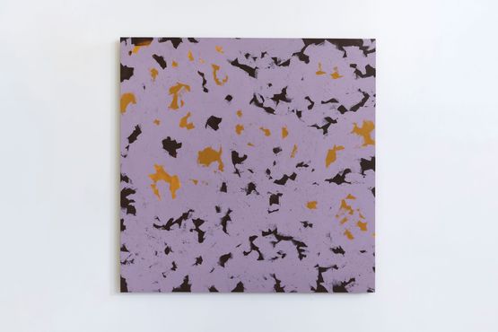 Untitled by Clement Rodzielski contemporary artwork Painting