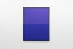 Untitled from Horizontes series by Amelia Toledo contemporary artwork Painting