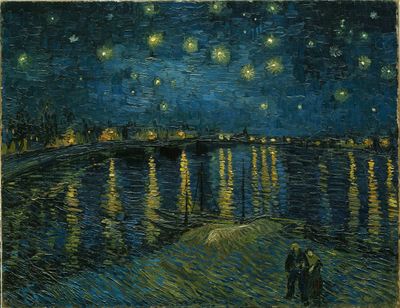 Londons National Gallery Celebrates 200 Years with Vincent van Gogh