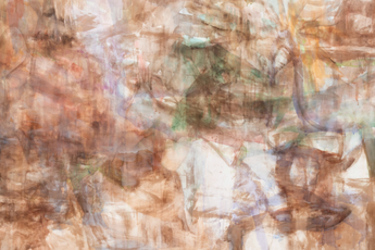 Contemporary art exhibition Cora Cohen A Decade 201222 at Greene Naftali New York United States