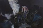 Wang Zhongjie contemporary artist