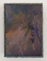 Channel by Tyne Gordon contemporary artwork painting