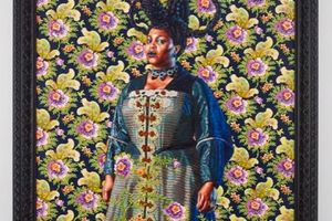 Kehinde Wiley