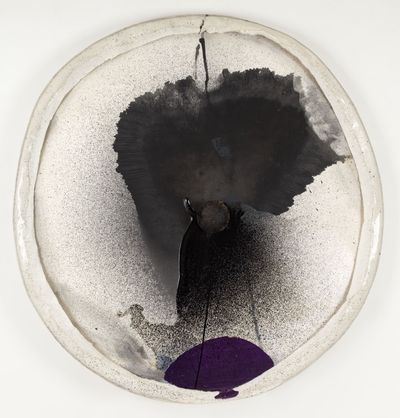 Takesada Matsutanis Unrestrained Abstractions at Almine Rech