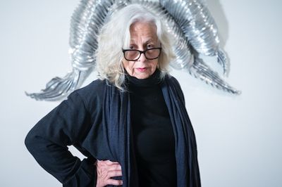 Lynda Benglis
