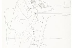 David Hockney
