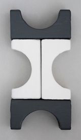Block Sculpture XX by Gavin Hipkins contemporary artwork print