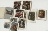 Group Portrait of Baroque No.2 by Chen Danqing contemporary artwork painting
