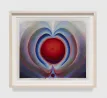 Four Centimeters Dilated by Loie Hollowell contemporary artwork Drawing