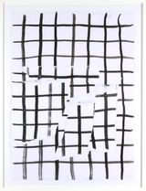 Ohne Titel by Thean Chie Chan contemporary artwork drawing painting works on paper