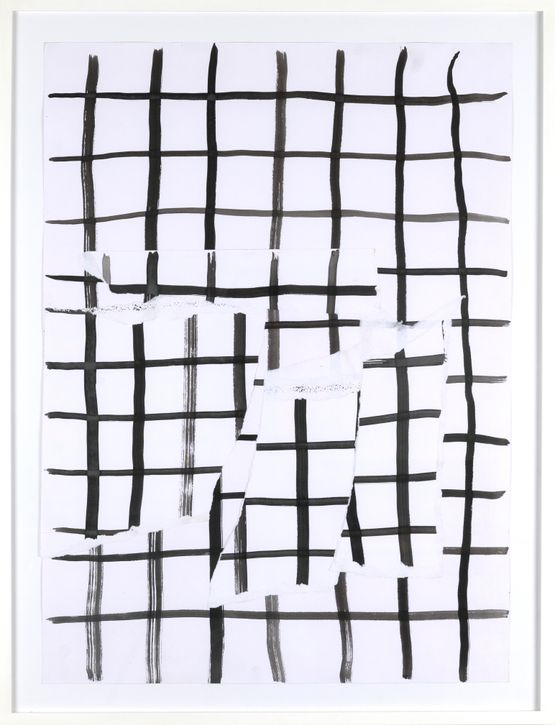 Ohne Titel by Thean Chie Chan contemporary artwork Painting