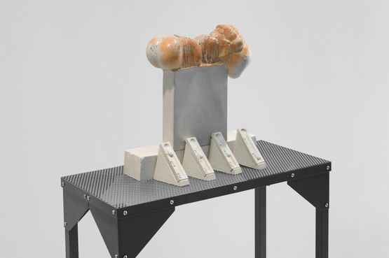 Ipoteza de obiect 3  Object Hypothesis 3 by Alexandru Antik contemporary artwork Sculpture