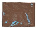 from the series Cada cosa es Babel 45 by Mariana Castillo Deball contemporary artwork Print