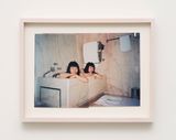 bath tubParis2021 by Fumiko Imano contemporary artwork photography