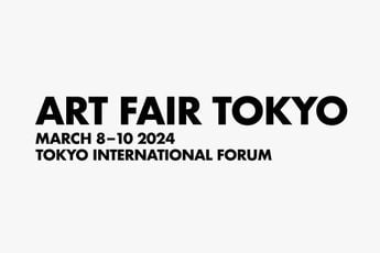 Contemporary art exhibition Art Fair Tokyo 2024 at K Contemporary Tokyo Japan