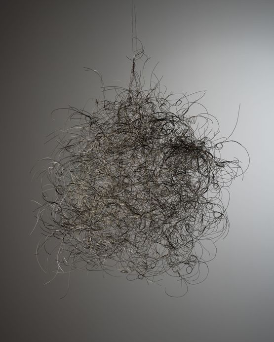 Percolation by Alan Saret contemporary artwork Sculpture