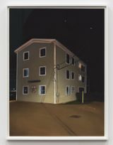 Untitled Gloucester by Dike Blair contemporary artwork drawing painting works on paper
