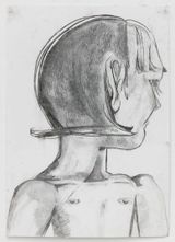 Untitled by Julia Trybala contemporary artwork works on paper