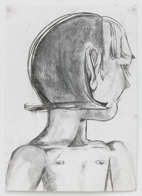 Untitled by Julia Trybala contemporary artwork Works on Paper