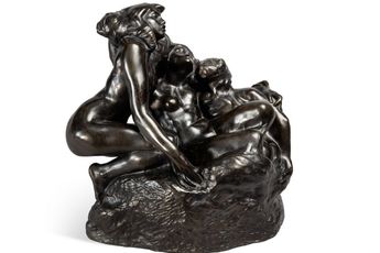 Contemporary art exhibition Group Exhibition Feminine at Bailly Gallery Bailly Gallery lHotel de Ville Switzerland