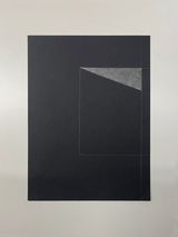 Rise by Ayesha Jatoi contemporary artwork drawing works on paper