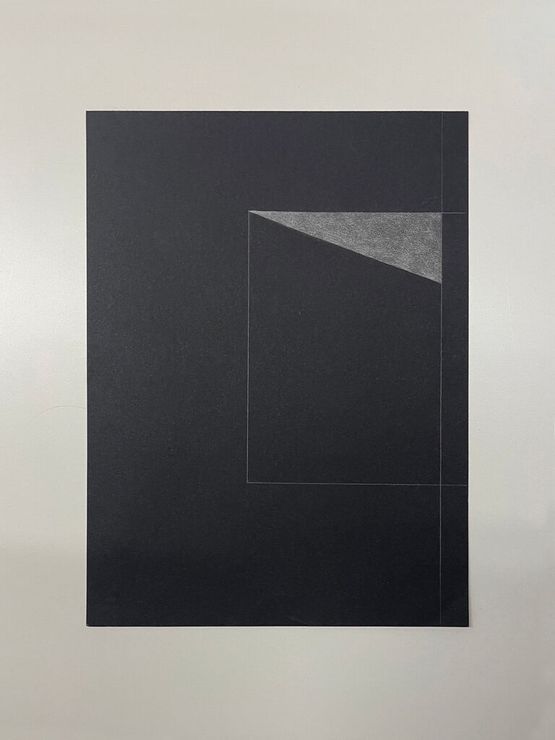 Rise by Ayesha Jatoi contemporary artwork Works on Paper