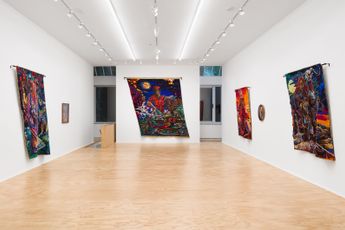 Contemporary art exhibition Athi-Patra Ruga Act One In Travesti . at Eva Presenhuber New York United States