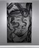 job Gas Station Staff by Yuma Kishi contemporary artwork Sculpture