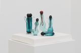 For the Afterlife by Grace Schwindt contemporary artwork sculpture